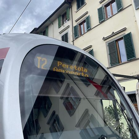 Residenza Cavour Bed & Breakfast Florence Exterior photo