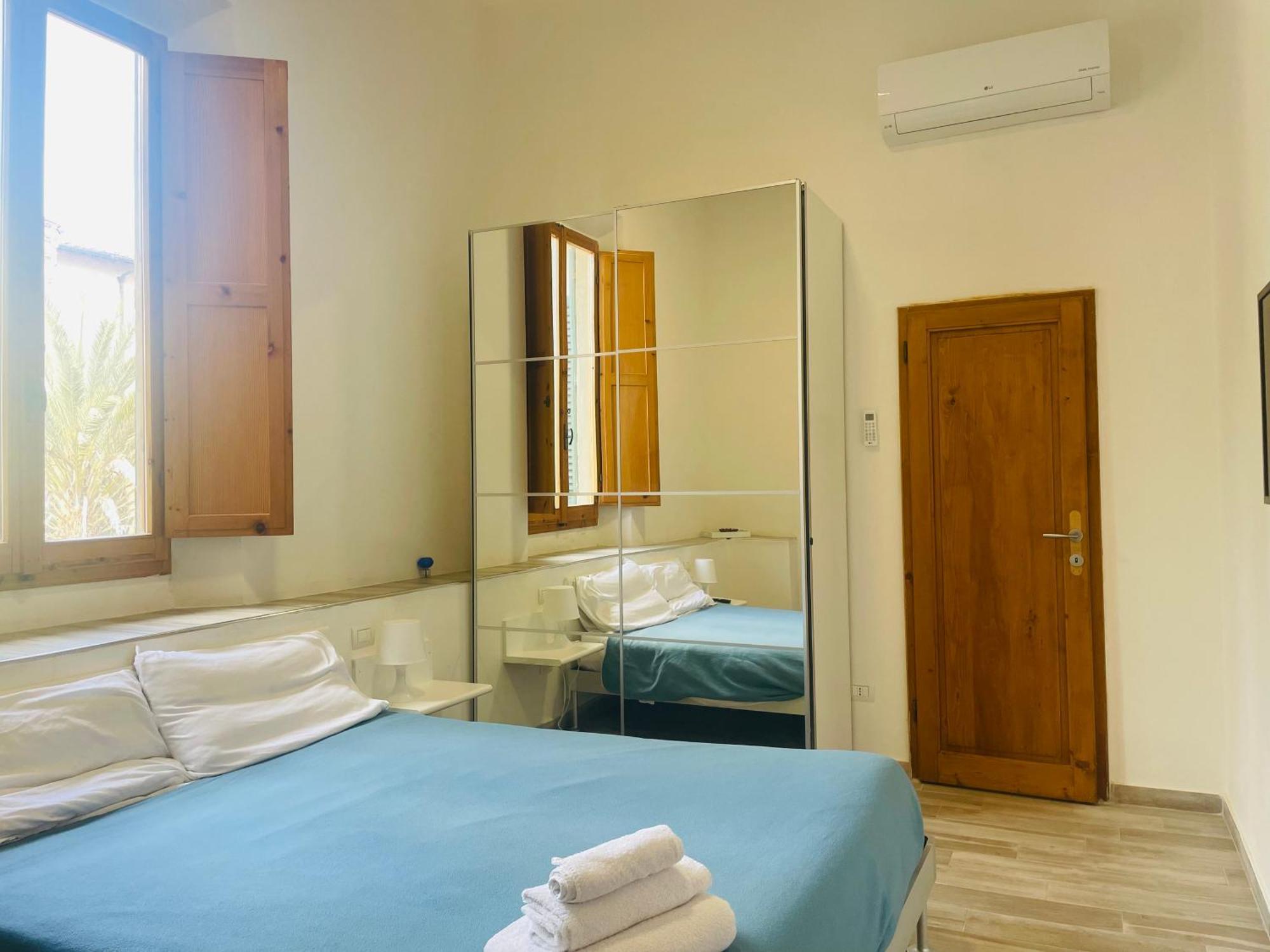 Residenza Cavour Bed & Breakfast Florence Exterior photo