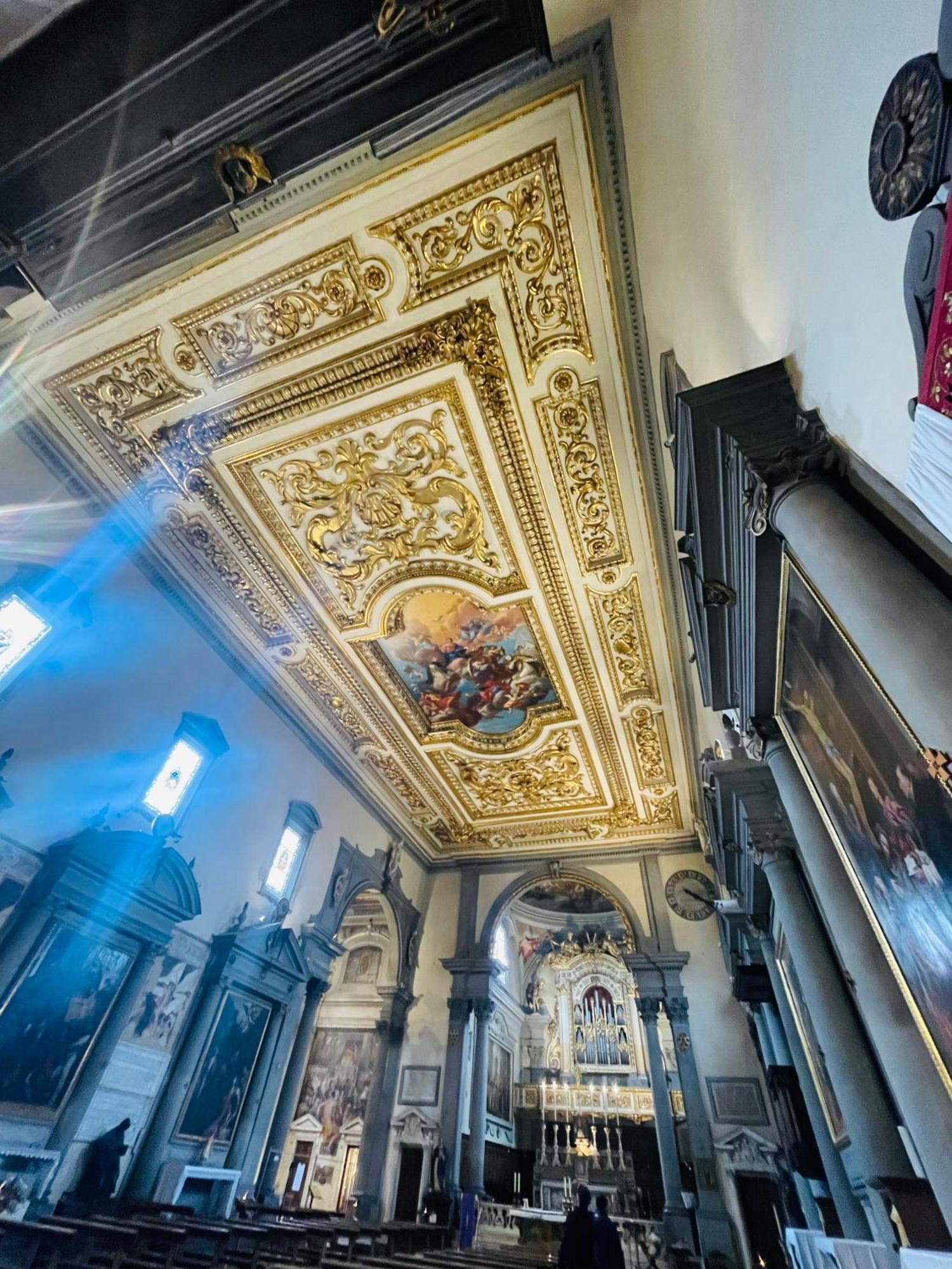 Residenza Cavour Bed & Breakfast Florence Exterior photo